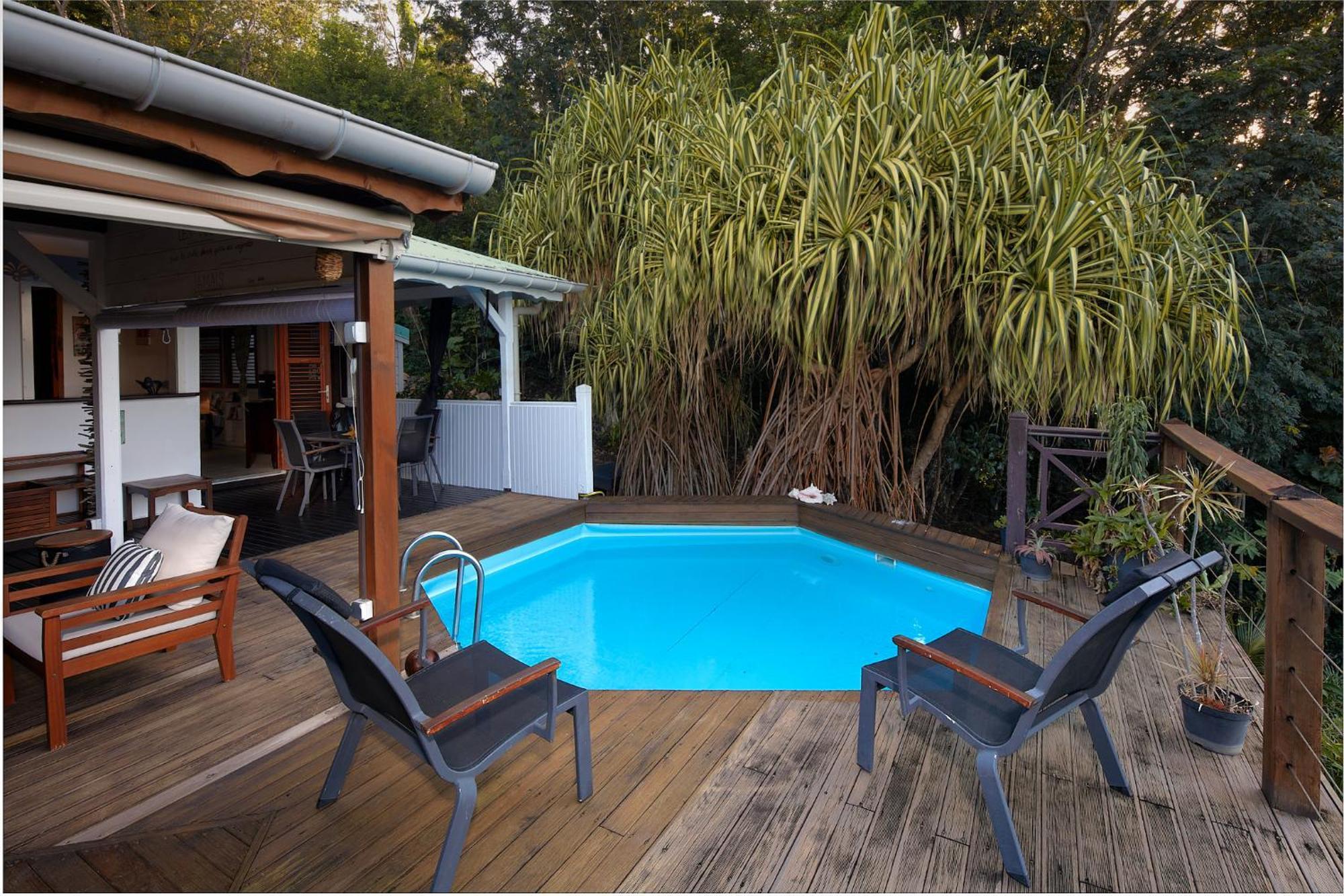 Villa Kaz Coco Десе Екстериор снимка